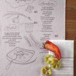 Полотенце кухонное Pavia GAZPACHO