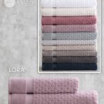 Полотенце банное Pavia LORA