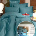 Комплект постельного белья Issimo Blue