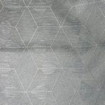 Портьеры Жаккард геометрия фактура ромбы. Арт. F4549-Y2301