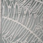 Портьеры Жаккард пальмовые листья. Арт. 19642-7304